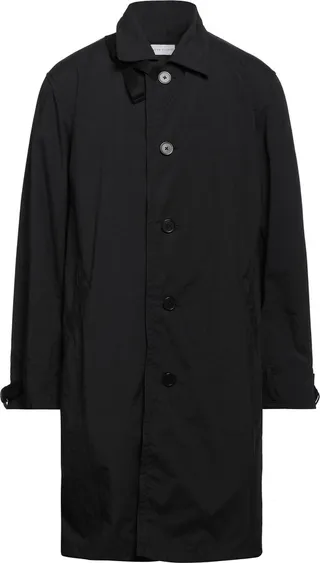 Overcoat Black