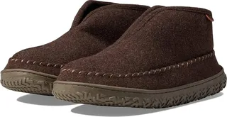 Dockers Rugged Wool Boot Slip-On (Taupe) Men's Shoes