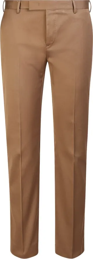 Skinny Tailored Trousers By Pt Torino