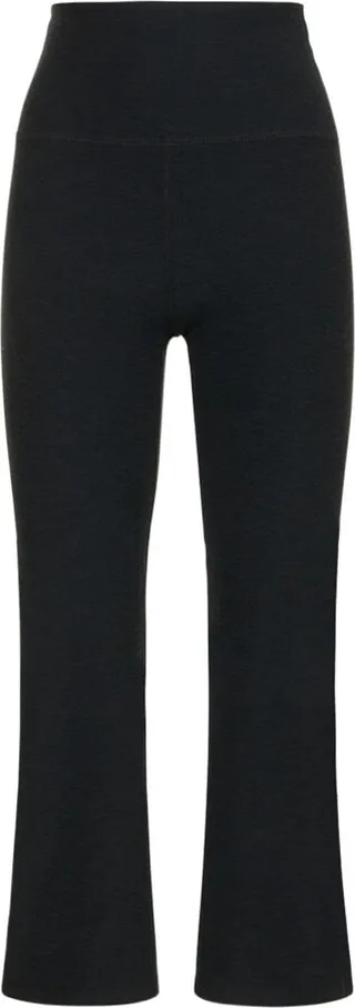 Retro Spacedye cropped pants