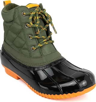 Sugar Skippy Duck Boot