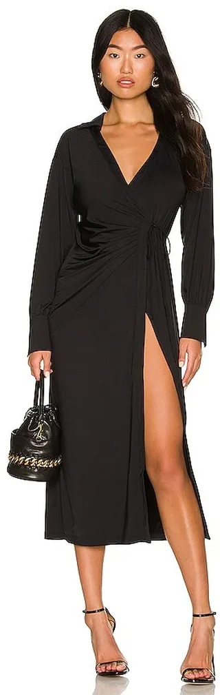 Elsa Midi Dress