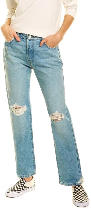 Frame Denim Le Slouch Limelight Jean
