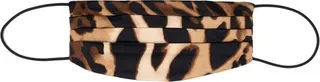 Luxe Leopard Face Mask
