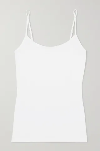 Hanro - Soft Touch Stretch-modal Camisole - White