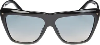 61MM Square Sunglasses