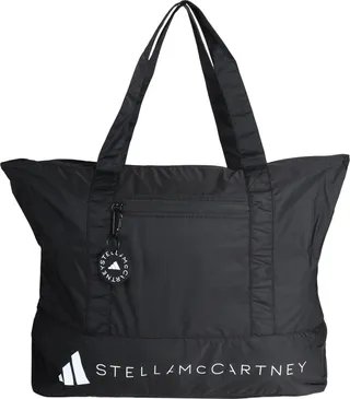 Adidas By Stella Mccartney Tote Shoulder Bag Black