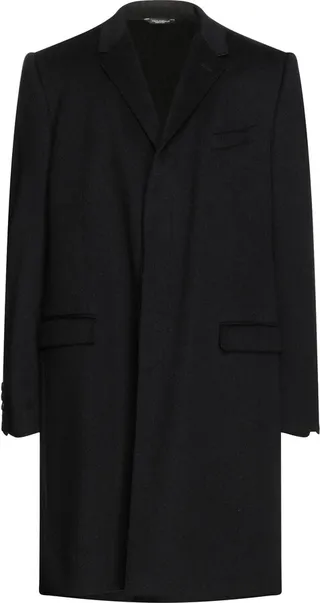 Coat Midnight Blue