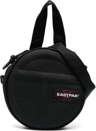 Logo-Patch Tote Bag