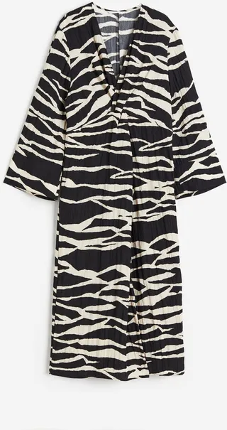 Knot-detail Dress