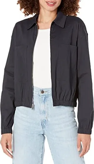 Theory womens Pkt Bomber.eco Crunc Jacket