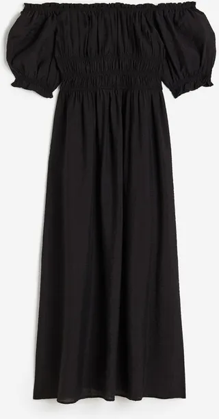 Off-the-shoulder Dress