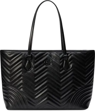 GG Marmont large tote bag