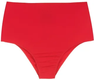 Ceanna high-rise bikini bottoms