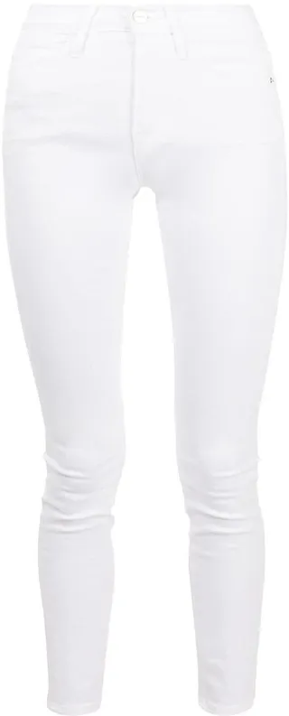Le high skinny jeans