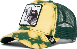 Acid Cow Trucker Hat