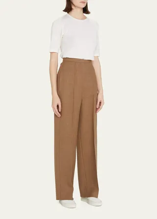 Thin Cashmere Tee