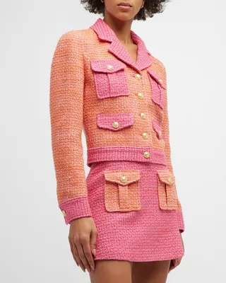 Arleth Shrunken Utility Jacket