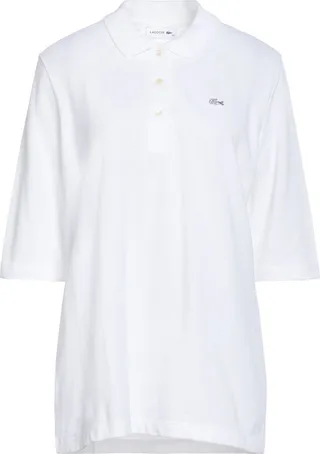 Polo Shirt White