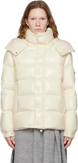 Moncler Off-White Moncler Maya 70 Down Jacket