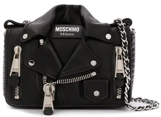 small Biker shoulder bag