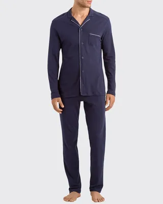 Men's Night & Day Knit Pajama Set
