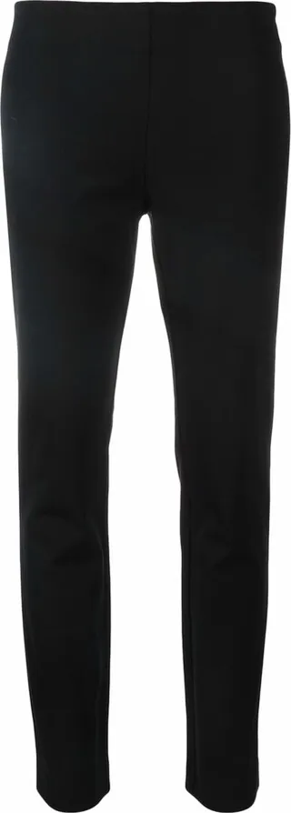 Slim-Cut Trousers