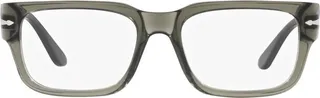 Persol Rectangle-Frame Glasses
