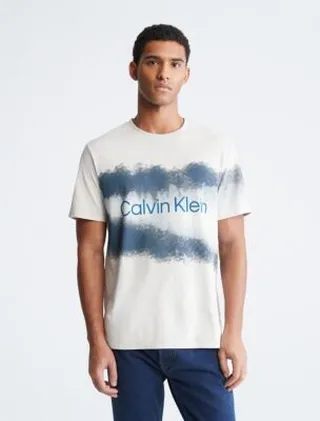 Galaxy Logo Crewneck T-Shirt