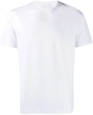 embroidered logo T-shirt