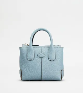 Tod's Di Bag in Leather Mini