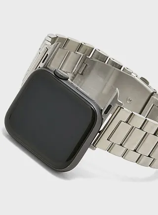 Stainless Steel Apple Watch Strap 38/40Mm
