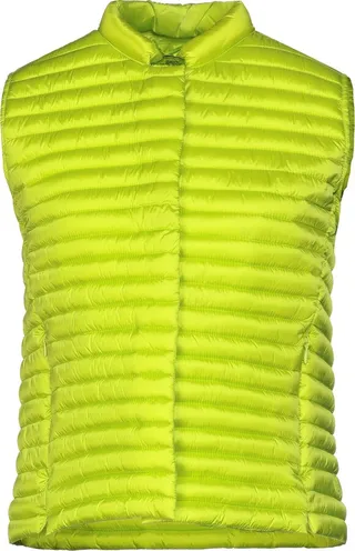 Down Jacket Acid Green