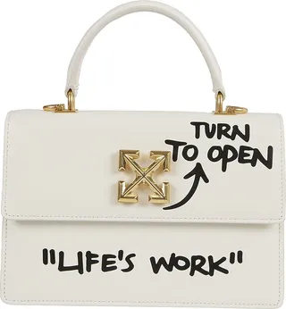 Jitney 1.4 Handle Quote Bag
