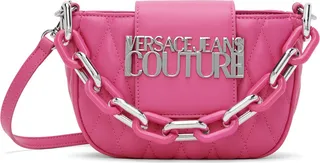 Versace Jeans Couture Pink Loop Bag