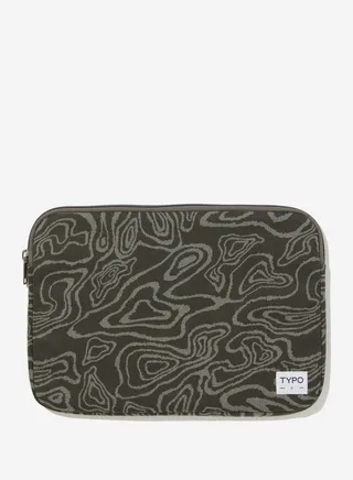 Take Me Away 13" Laptop Case Cvs