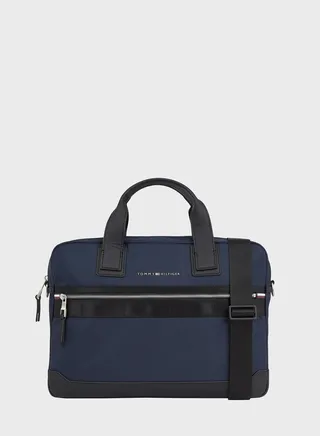 Elevated Nylon Computer Bag