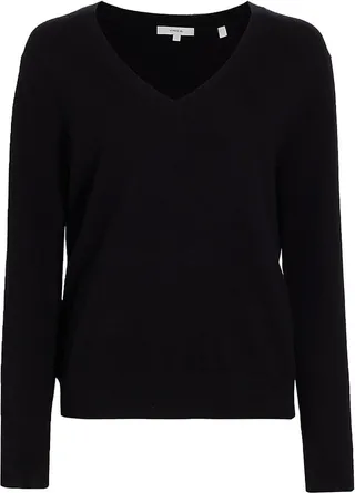 Weekend V-Neck Cashmere Sweater