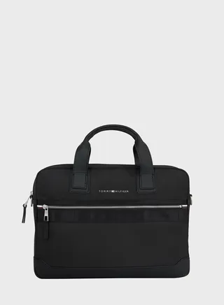 Elevated Nylon Computer Bag