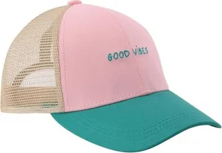 "Good vibes" Cassini Cap
