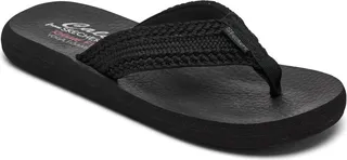 Skechers Women's Cali Asana - Hidden Valley Flip Flop Thong Sandals from Finish Line