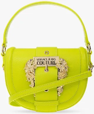 Shoulder Bag With Logo