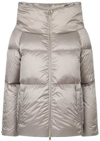Herno Padded Zip-Up Jacket