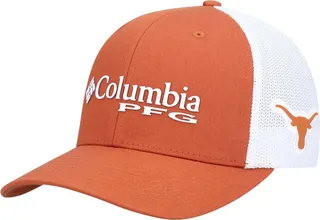 Columbia Men's Texas Longhorns Pfg Flex Cap