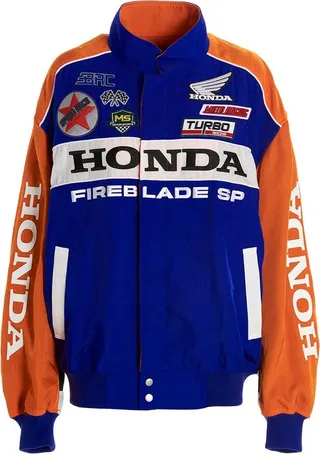 Junya Watanabe Honda Bomber Jacket