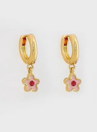 Fira Huggies Earrings