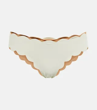 High Antibes reversible bikini bottom