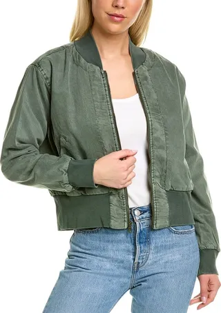 YFB CLOTHING Colton Bomber Jacket
