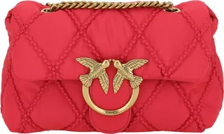 Love Puff Shoulder Bag