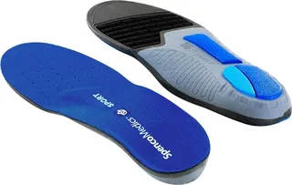 Spenco Medics Sport Full Length Insoles - Size 1 - Womens 5-6